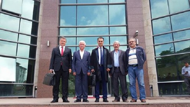 ESKİ MÜDÜRE HAPİS CEZASI ÇIKTI