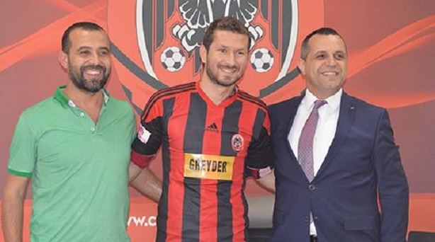 FERHAT DUMAN ÇORUM BELEDİYESPOR’DA