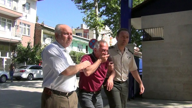 ŞEHİDİN AİLESİ ACI HABERLE YIKILDI