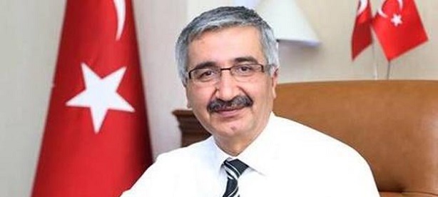 İŞTE ÇORUM’UN YENİ VALİSİ