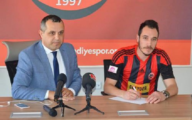 ÇORUM BELEDİYESPOR DIŞ TRANSFER YAPTI