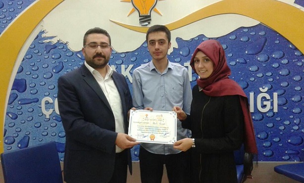 KAZANMAK İÇİN HER ZAMAN ÇALIŞMALIYIZ