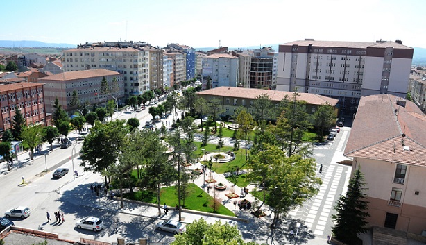 BAYRAMLAŞMA TÖRENİ PARKTA YAPILACAK