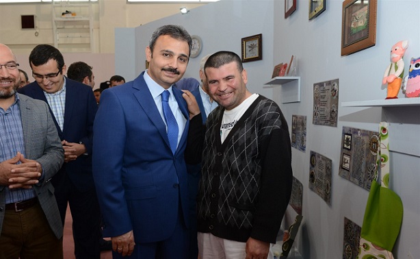 ENGELSİZ BİR ÇORUM İÇİN ÇALIŞIYORUZ