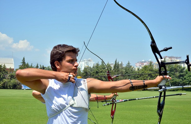 ÇORUM’DA OKÇULUK KURSU AÇILACAK