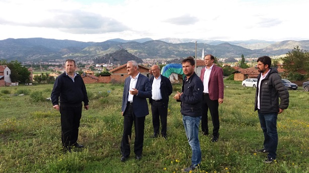 198 AİLE EV SAHİBİ OLACAK