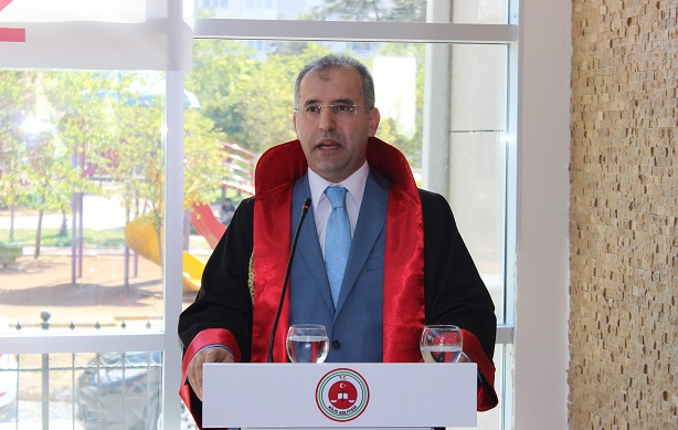 ÇORUM İDARE MAHKEMESİ BAŞKANI DEĞİŞTİ