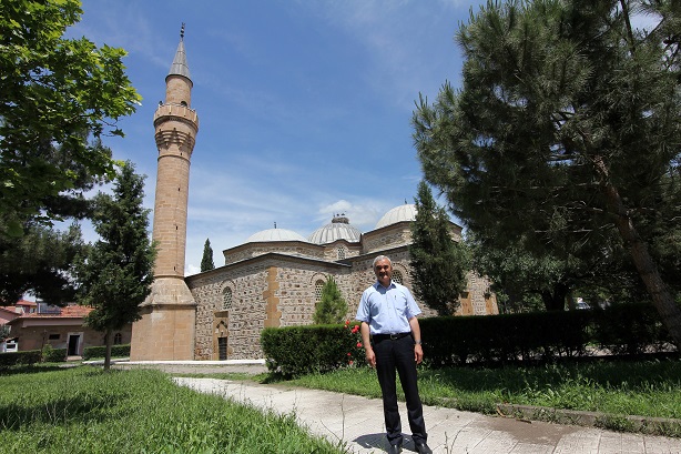 ÇORUM'UN OSMANCIK İLÇESİ'NDE 586 YIL ÖNCE SADRAZAM KOCA MEHMET PAŞA TARAFINDAN İNŞAA EDİLEN İMARETHANEDE RAMAZAN GELENEĞİ YAŞATILIYOR (İHA/ÇORUM-İHA)