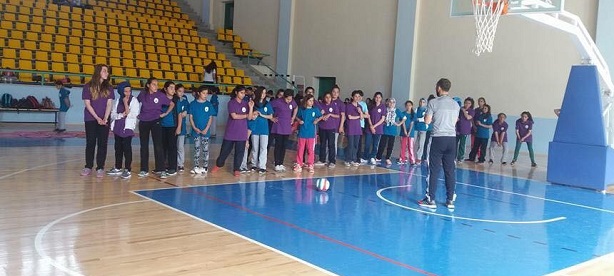YAZ SPOR KURSLARI BAŞLIYOR