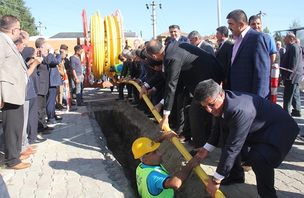 ANADOLU’NUN PARLAYAN YILDIZI ÇORUMGAZ