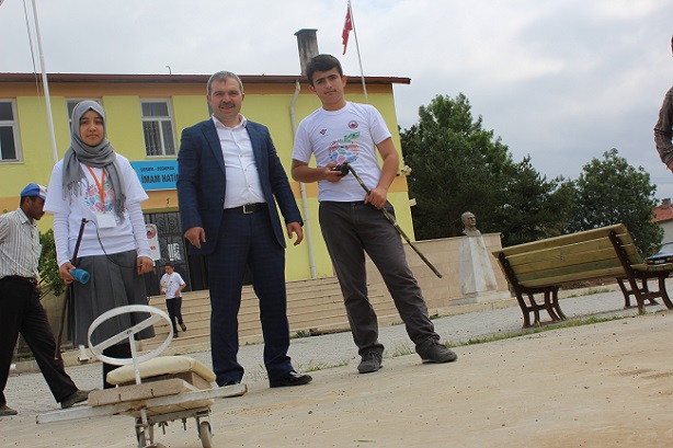 SOKAK OYUNLARI YENİDEN CANLANIYOR