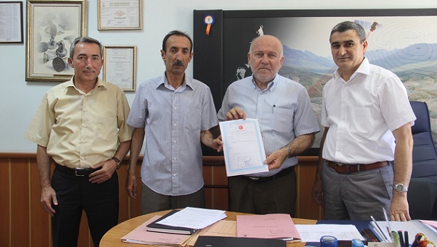 ÇORUMLU İŞ ADAMINDAN ANLAMLI BAĞIŞ