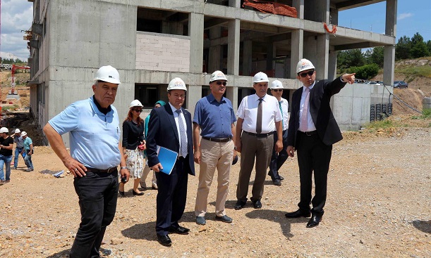 HİÇBİR BAŞARI TESADÜF DEĞİLDİR