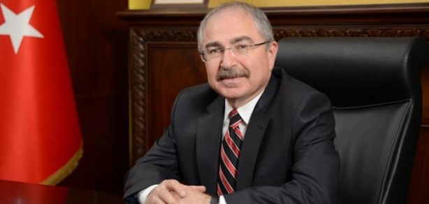 HEMŞEHRİMİZ MARDİN VALİSİ OLDU