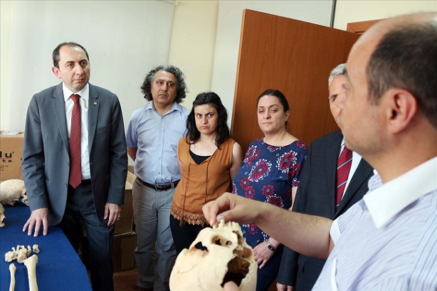 ÇORUM’DA ANTROPOLOJİ GELİŞECEK