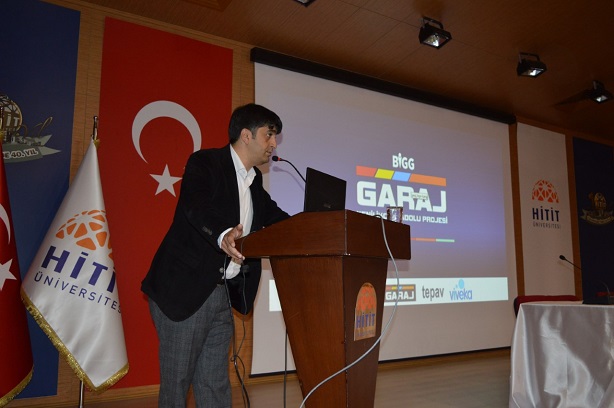 ÇORUM’DA GENÇLER İÇİN YENİ BİR PROJE DAHA