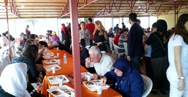 GELENEKSEL PİLAV GÜNÜ GERÇEKLEŞTİ