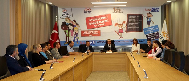 HİTİT ÜNİVERSİTESİNE TALEP ARTIYOR