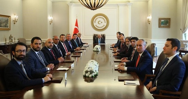 ÇORUM MÜSİAD’DAN ANKARA ÇIKARMASI