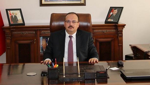 ÇORUMLU CANBOLAT KONYA VALİSİ OLDU