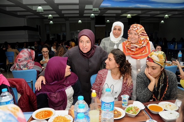 KARDEŞLİK SOFRASINDA BULUŞTULAR