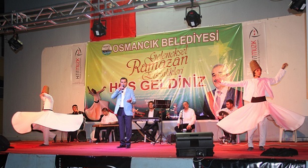 OSMANCIK’TA RAMAZAN ETKİNLİKLERİ BAŞLIYOR