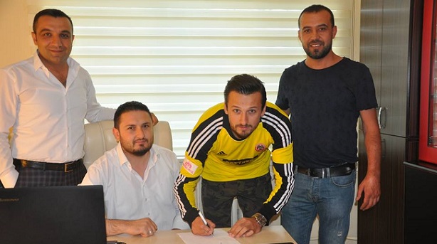 BELEDİYESPOR KALESİNE TANIDIK İSİM GELDİ