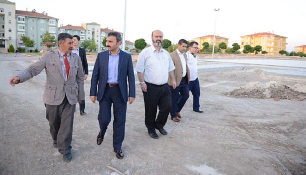 AKKENT YENİ BİR GÖRÜNÜME KAVUŞACAK