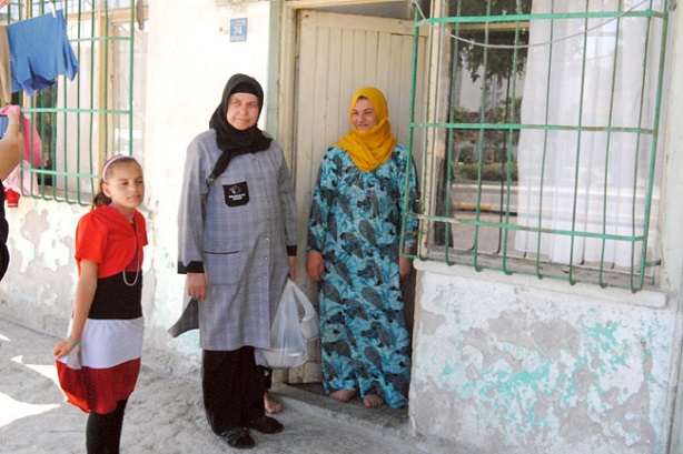 İHTİYAÇ SAHİPLERİNE İFTAR YEMEĞİ