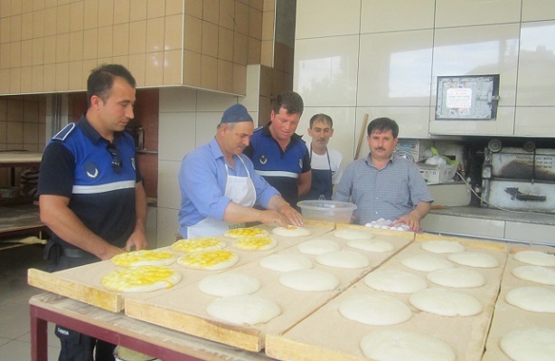 RAMAZAN DENETİMLERİ DEVAM EDİYOR