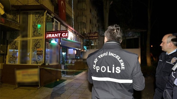 ÇORUM’DA BİR KİŞİ AYAĞINDAN VURULDU