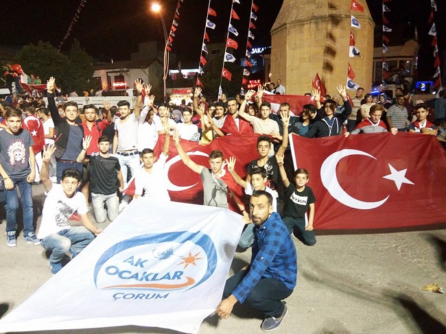 ŞİMDİ VEFA BİRLİK BERABERLİK ZAMANI