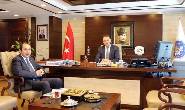 EV HAVASINDA YURT ORTAMI SAĞLANDI