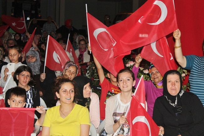 KARGILILAR BİRLİK VE BERABERLİK İÇİNDE