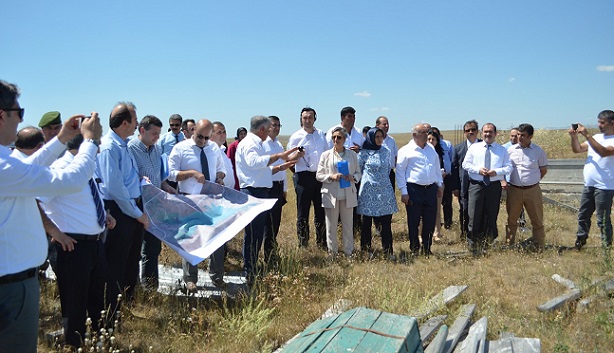 MİLLETVEKİLLERİNDEN ÇORUM ÇIKARMASI