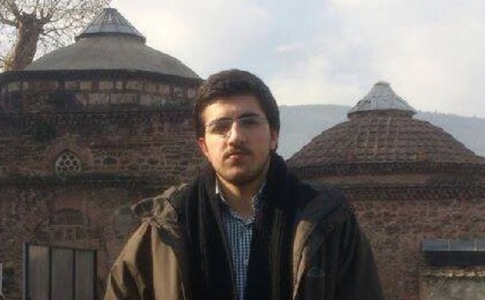 ASKERİ DARBE GİRİŞİMİNDE ŞEHİT OLAN ÜNİVERSİTE MUSTAFA AVCU SON YOLCULUĞUNA UĞURLANDI. (M. MUTTALİP YALÇIN/ÇORUM-İHA)