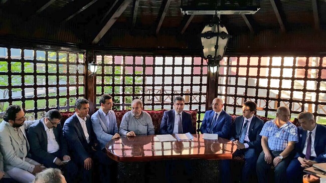ÇORUM MİLLETVEKİLİ VE TBMM İDARE AMİRİ SALİM USLU, MİLLİ EĞİTİM BAKAN YARDIMCISINDAN OSMANCIK İMAM HATİP LİSESİNE ÖDENEK İSTEDİ. (İSMAİL KABAKDERE/ÇORUM-İHA)
