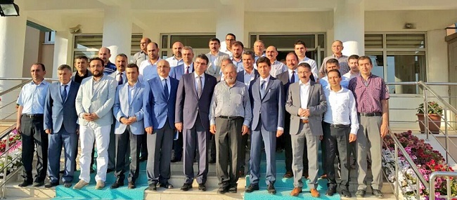 İMAM HATİP LİSESİNE DONANIM ÖDENEĞİ