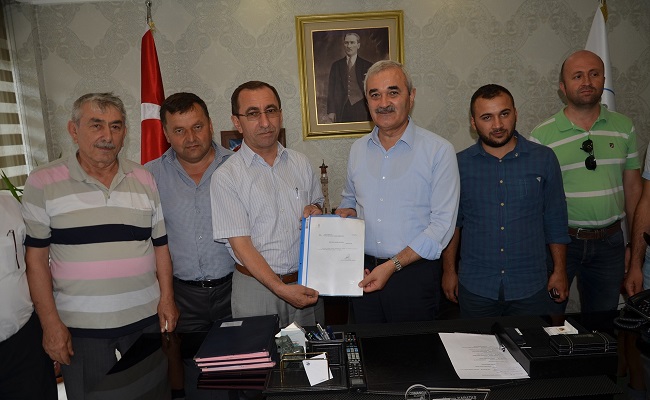 OSMANCIK’TA MEYDANIN ADINI DEĞİŞTİRECEKLER