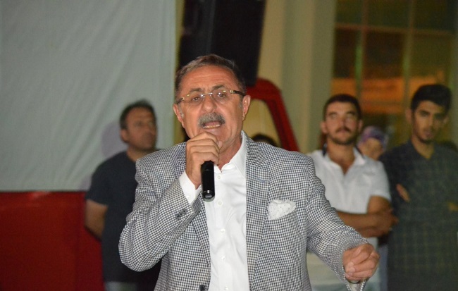 AGAH KAFKAS YENİDEN MEYDANLARA İNDİ