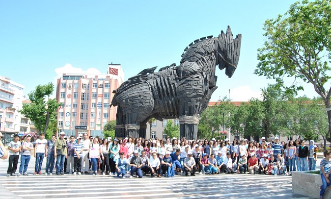 KÜLTÜR GEZİLERİ BAŞLAYACAK