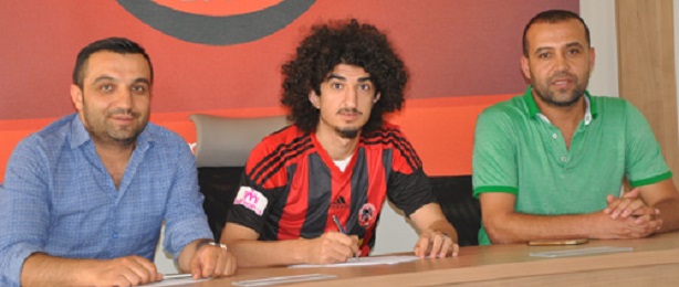 BELEDİYESPOR 2 FUTBOLCUYLA ANLAŞTI
