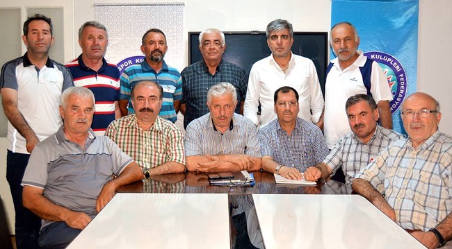 AMATÖR KULÜPLERDE YENİ SEZON HAZIRLIĞI