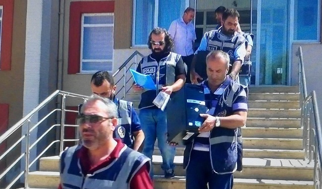 ÇORUM’DA FETÖ ÖRGÜTÜNE GEÇİT YOK