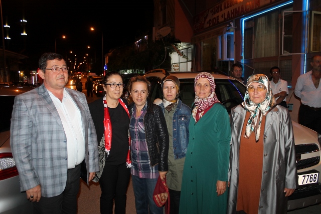 KARGI’DA BİRLİK VE BERABERLİK MESAJLARI