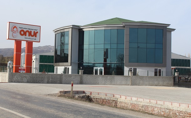 Onur Tavukçuluk Çorum (2)