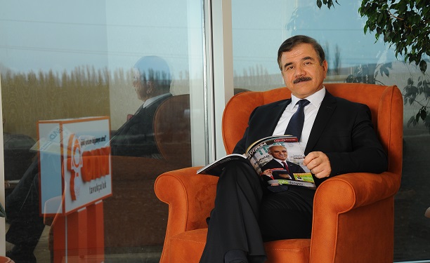 ÇORUMLU FİRMANIN BÜYÜK BAŞARISI
