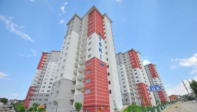 ÇORUM’UN BİR İLÇESİNE DAHA TOKİ MÜJDESİ