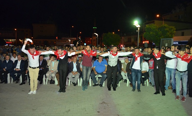 ALACA BELEDİYESİ TARAFINDAN 96/3 TERTİP ASKERLERE UĞURLAMA TÖRENİ DÜZENLENDİ (İHA/ÇORUM-İHA)