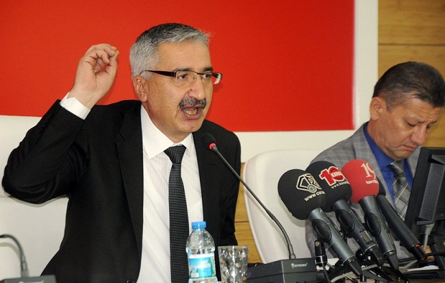 ÇORUM VALİSİNDEN ÇOK SERT FETÖ TEPKİSİ